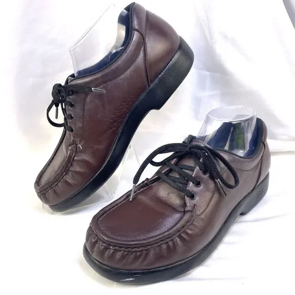 SAS | Shoes | Sas Womens 95 M Lace Up Moccasin Loafer Tripad Comfort Soft Step Leather | Poshmark SAS | Shoes | Sas Womens 95 M Lace Up Moccasin Loafer Tripad Comfort Soft Step Leather | Poshmark